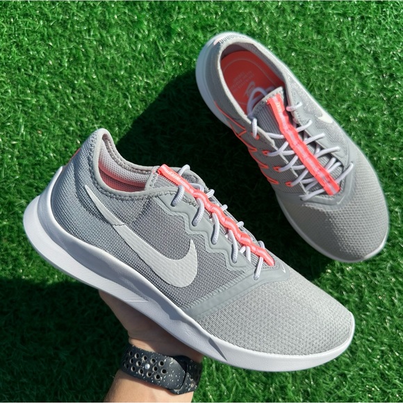 Nike Shoes - Nike VTR Wolf Grey / White Lava Glow